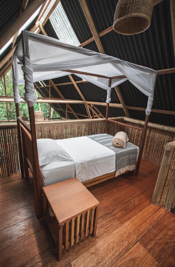 La Manigua Lodge Ла-Макарена Экстерьер фото