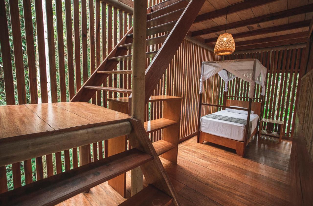 La Manigua Lodge Ла-Макарена Экстерьер фото
