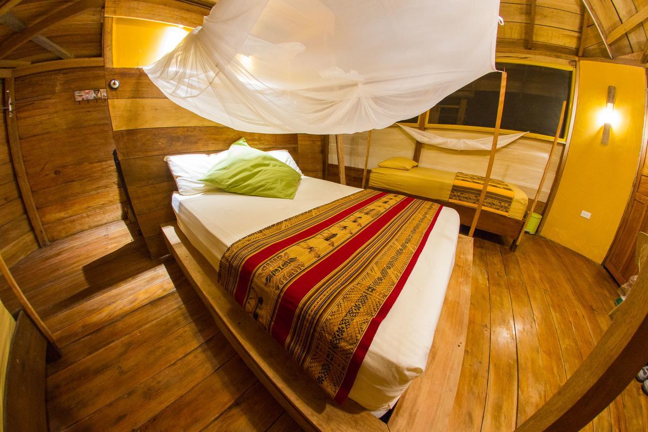 La Manigua Lodge Ла-Макарена Экстерьер фото