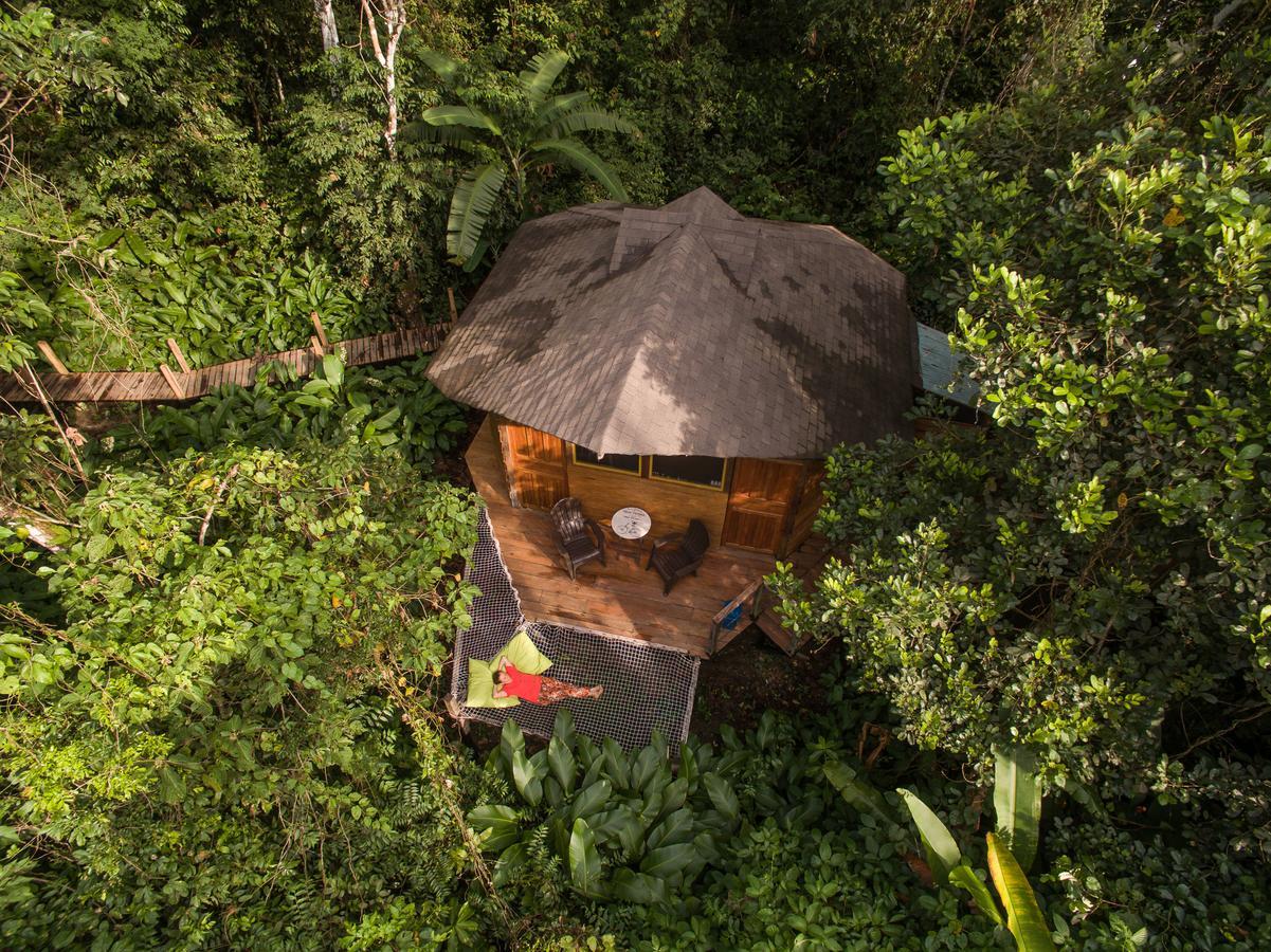 La Manigua Lodge Ла-Макарена Экстерьер фото