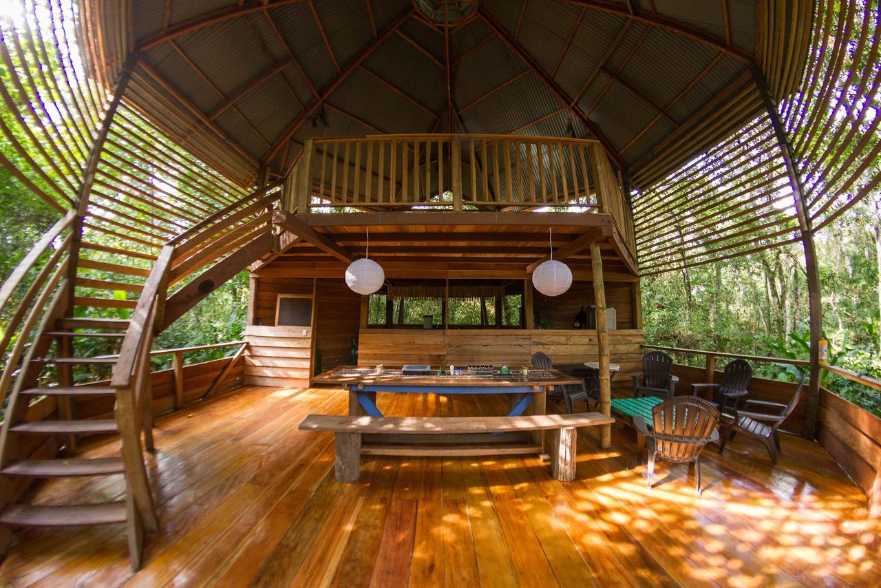 La Manigua Lodge Ла-Макарена Экстерьер фото