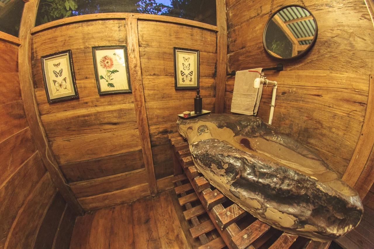 La Manigua Lodge Ла-Макарена Экстерьер фото